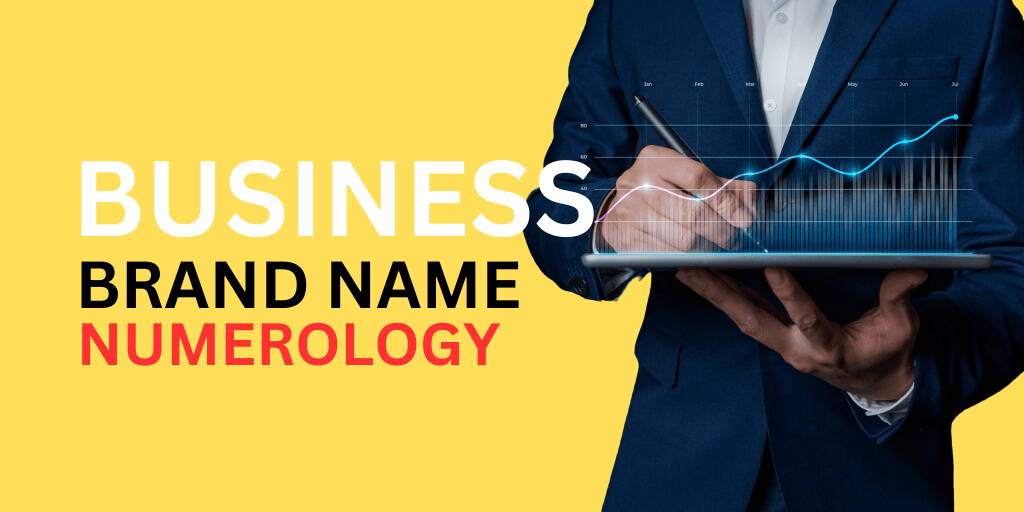 BUSINESS NAME NUMEROLOGY