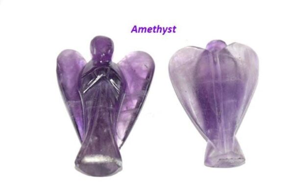 Amethyst Angel