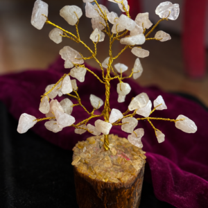 Rose Quartz Tree✨