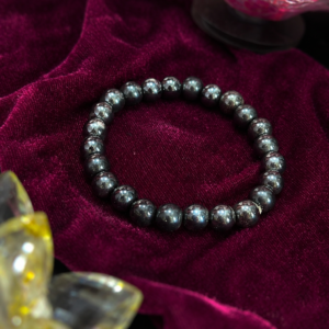 Premium Pyrite  Stone Bracelet